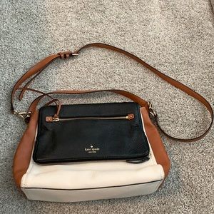 Kate Spade crossbody or satchel purse